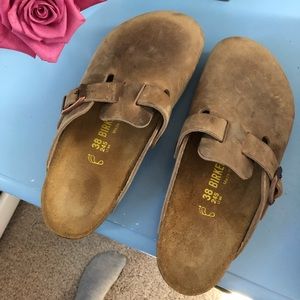 Women’s Birkenstock shoes